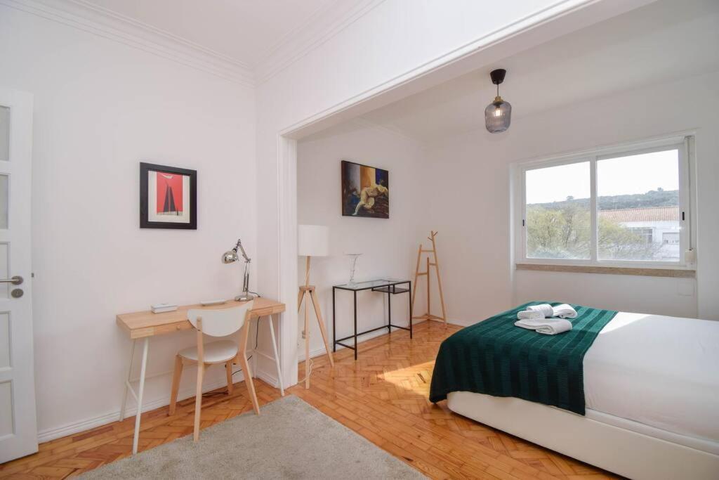 Cozy And Sunny Family Apartment Lisboa Exteriör bild